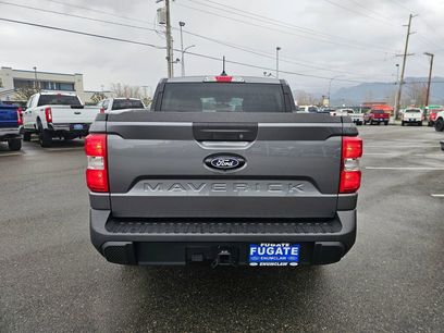 New 2026 Ford Maverick XLT