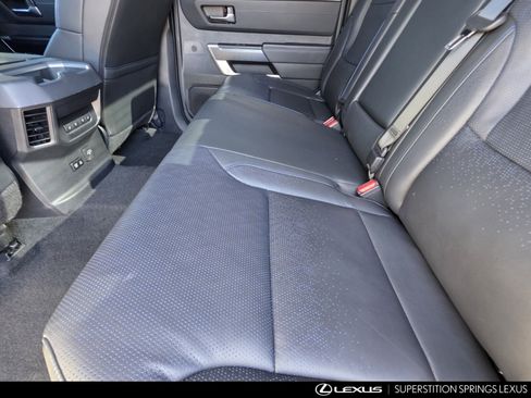 Used 2024 Toyota Tundra Platinum image 25