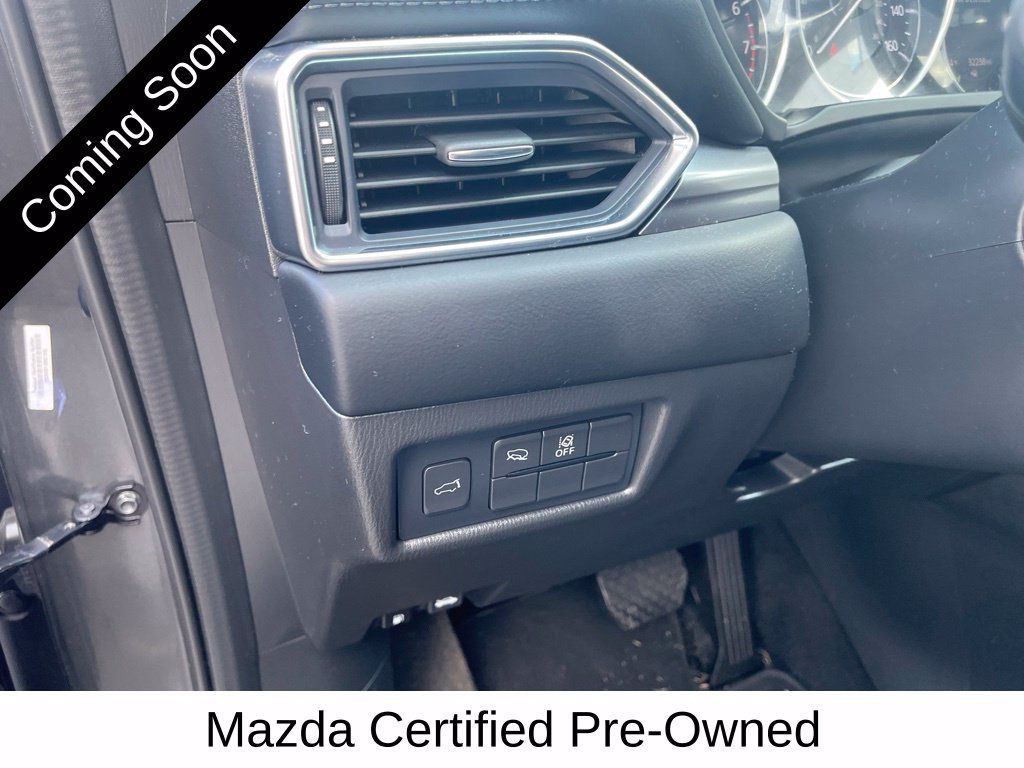 Certified 2024 MAZDA CX-5 AWD 2.5 S w/ Preferred Package image 41