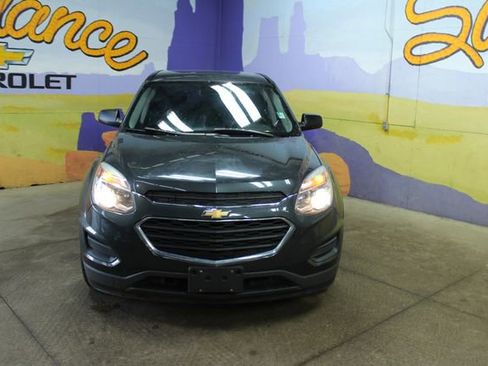 Used 2017 Chevrolet Equinox LS image 6