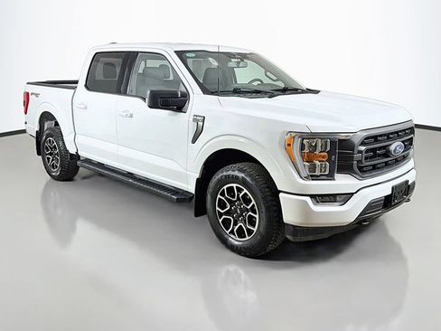 Used 2023 Ford F150 XLT w/ Equipment Group 302A High AWD/4WD image 2