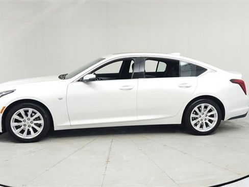 Certified 2023 Cadillac CT5 Luxury w/ Sun And Sound Package image 2