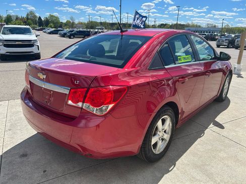Used 2014 Chevrolet Cruze LT FWD image 5