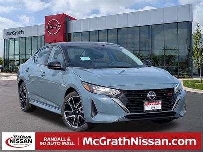 New 2025 Nissan Sentra SR