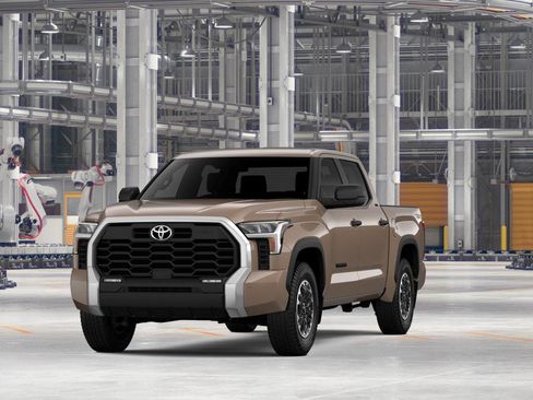 New 2026 Toyota Tundra SR5 AWD/4WD image 61