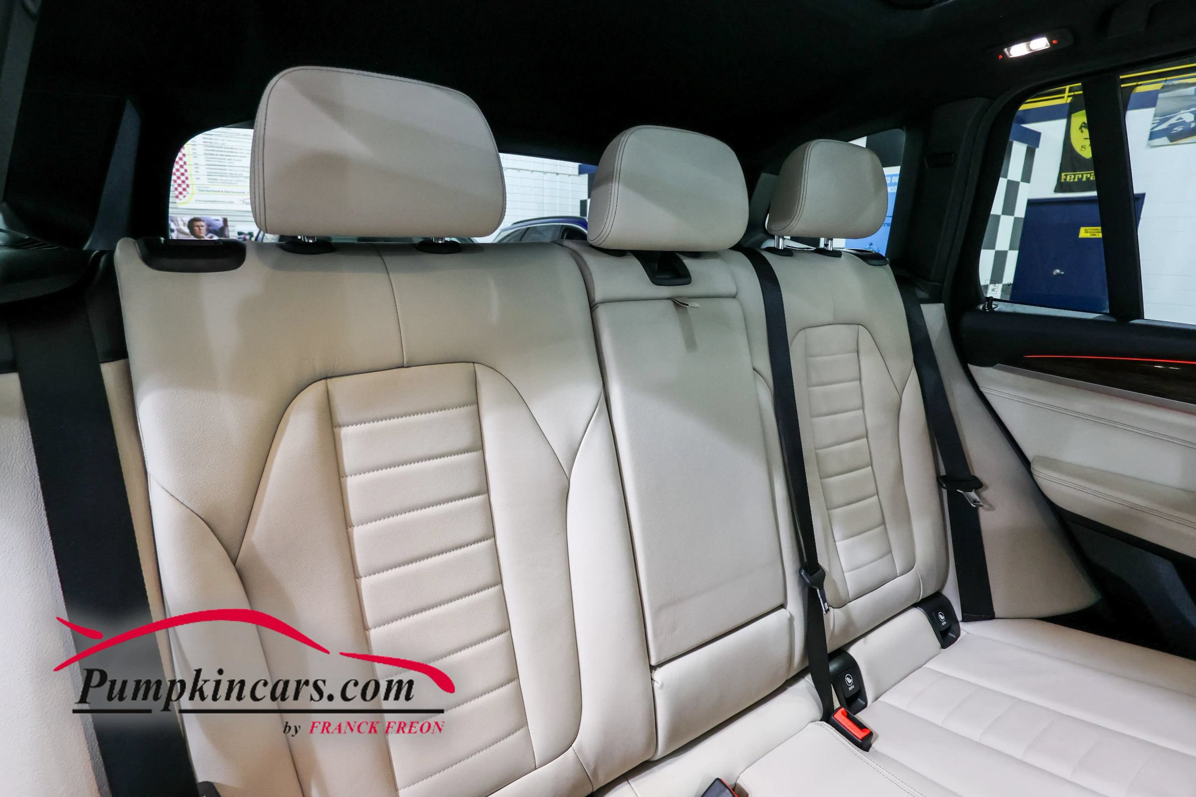 Used 2018 BMW X3 xDrive30i w/ Premium Package AWD/4WD image 25