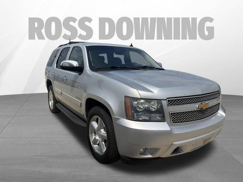 Used 2013 Chevrolet Tahoe LS w/ All-Star Edition RWD image 3