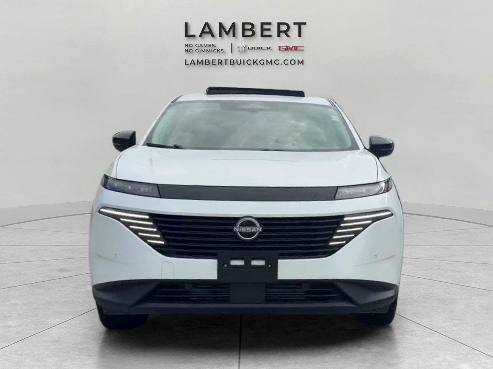 Used 2025 Nissan Murano SL AWD/4WD image 8