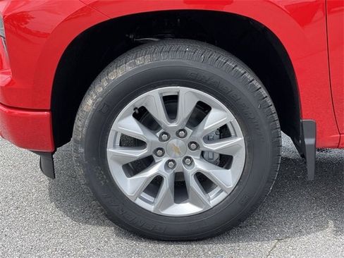 New 2025 Chevrolet Silverado 1500 Custom image 34