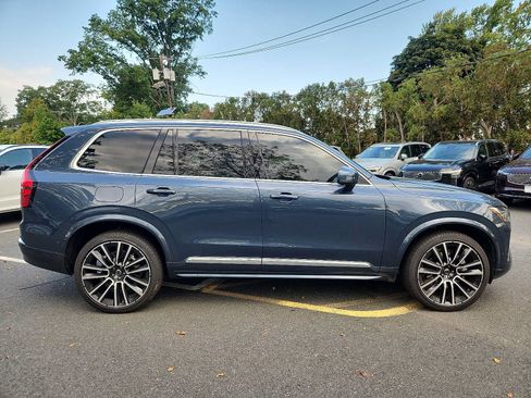 Used 2025 Volvo XC90 B6 Ultra w/ Protection Package Premier AWD/4WD image 7