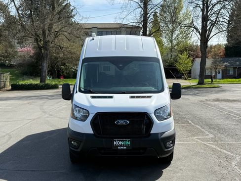 Used 2023 Ford Transit 250 148 High Roof w/ Ambulance Prep Package RWD image 9
