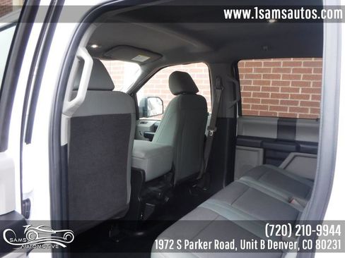 Used 2018 Ford F150 XL w/ XL Power Equipment Group AWD/4WD image 19