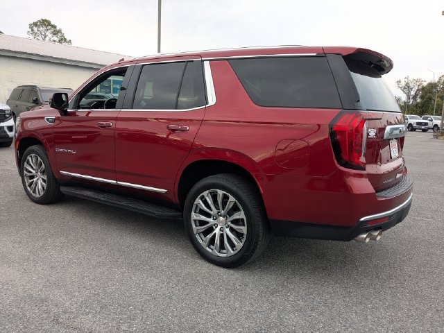 Used 2022 GMC Yukon Denali AWD/4WD image 6