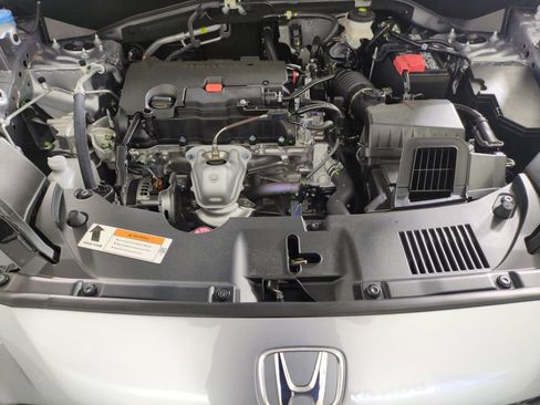 New 2026 Honda HR-V EX-L image 21