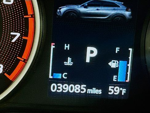 Used 2024 Mitsubishi Eclipse Cross SE image 18