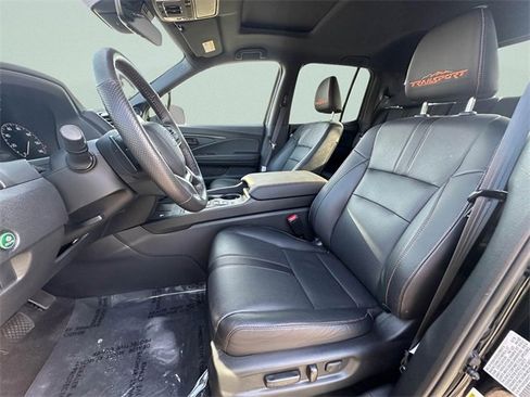 Certified 2025 Honda Ridgeline TrailSport image 11