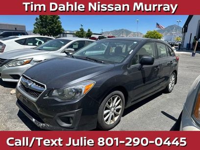 Used 2014 Subaru Impreza 2.0i Premium w/ All-Weather Package w/CVT