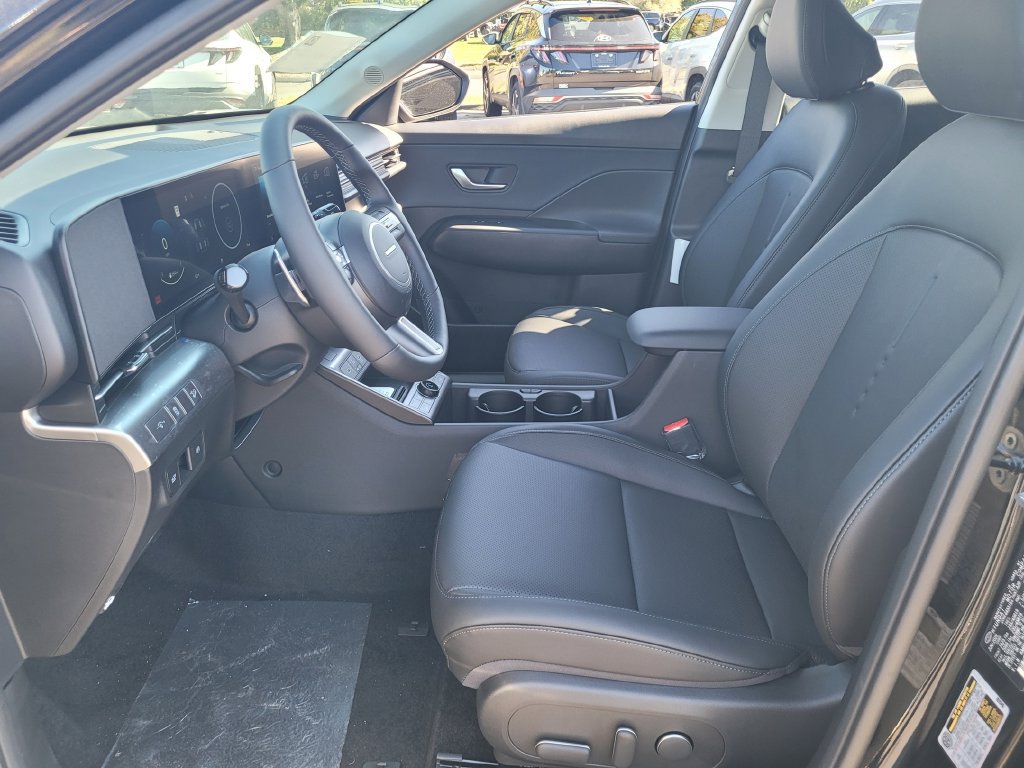 New 2027 Hyundai Kona Limited AWD/4WD image 13