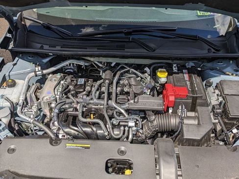 New 2025 Nissan Sentra SR w/ SR Premium Package FWD image 53