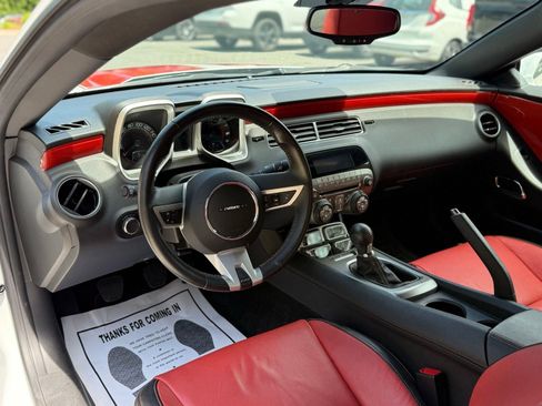 Used 2010 Chevrolet Camaro SS w/ RS Package RWD image 24