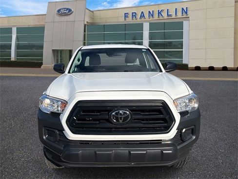 Used 2023 Toyota Tacoma SR image 2