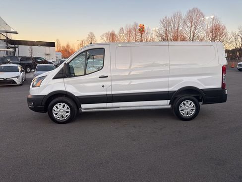 Used 2023 Ford Transit 250 Low Roof w/ Exterior Upgrade Package image 2