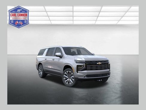 New 2026 Chevrolet Suburban High Country AWD/4WD image 1