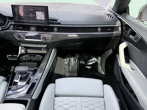 Used 2021 Audi RS 5 Sportback w/ Dynamic Package AWD/4WD image 56