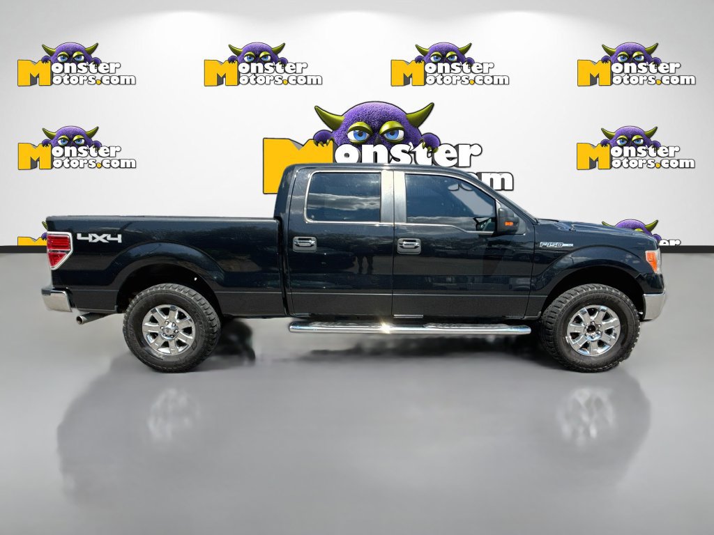 Used 2014 Ford F150 XLT w/ Equipment Group 302A Luxury AWD/4WD image 4