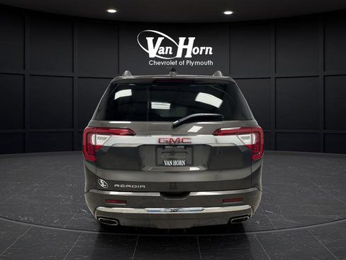 Used 2020 GMC Acadia Denali image 4