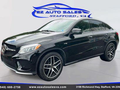 Used 2018 Mercedes-Benz GLE 43 AMG 4MATIC Coupe
