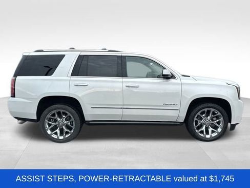 Used 2017 GMC Yukon Denali w/ Open Road Package image 8