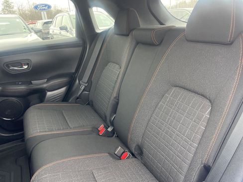 Certified 2026 Honda HR-V Sport image 12