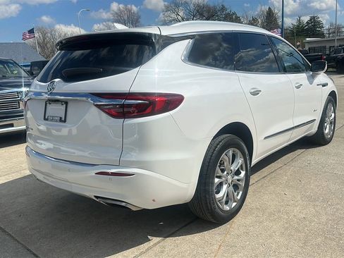 Used 2021 Buick Enclave Avenir w/ Avenir Technology Package AWD/4WD image 5