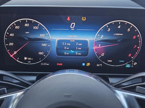 Certified 2025 Mercedes-Benz GLC 300 300 image 8