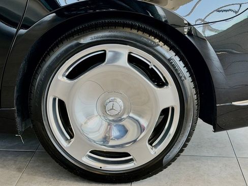 New 2026 Mercedes-Benz Maybach S 580 4MATIC image 14