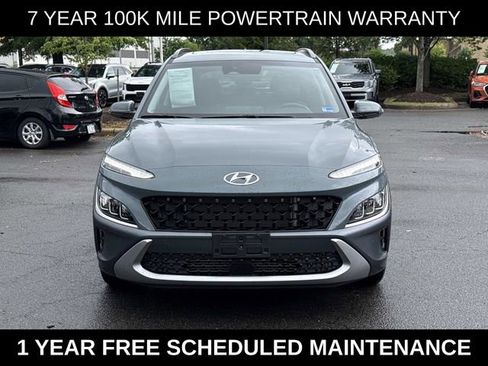 Used 2022 Hyundai Kona Limited AWD/4WD image 6