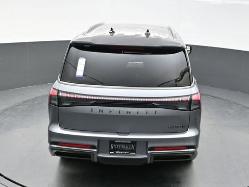 Used 2026 INFINITI QX80 Autograph AWD/4WD image 38