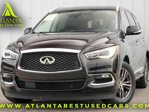 Used 2019 INFINITI QX60 Luxe w/ Essential Package image 1