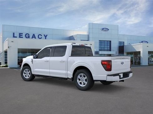 New 2026 Ford F150 XLT w/ Equipment Group 302A MID image 4