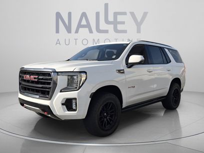 Used 2022 GMC Yukon AT4 w/ AT4 Premium Plus Package