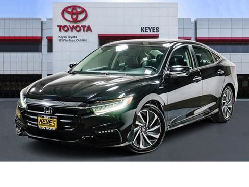 Used 2020 Honda Insight Touring image 1