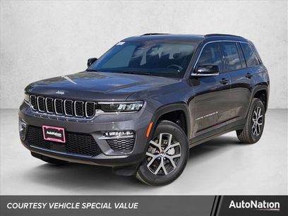 New 2025 Jeep Grand Cherokee Limited