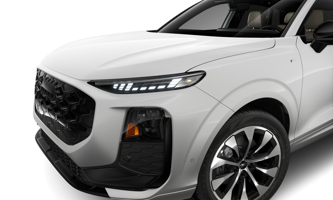 Certified 2026 Audi Q3 quattro 2.0T AWD/4WD image 6