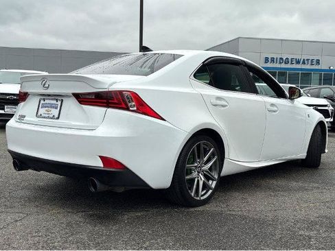 Used 2016 Lexus IS 300 AWD w/ F Sport Package image 10
