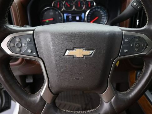 Used 2017 Chevrolet Silverado 1500 High Country w/ High Desert Package image 29