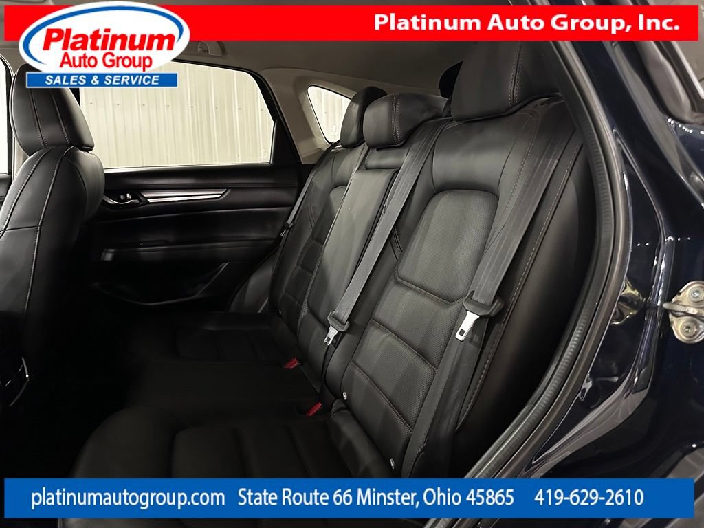 Used 2021 MAZDA CX-5 Grand Touring Reserve AWD/4WD image 32