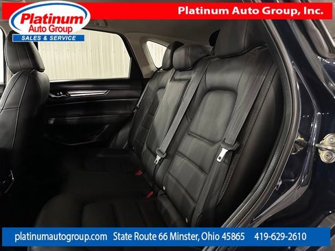 Used 2021 MAZDA CX-5 Grand Touring Reserve AWD/4WD image 32