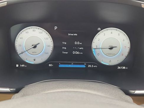 Used 2023 Hyundai Santa Fe Calligraphy w/ Cargo Package FWD image 12