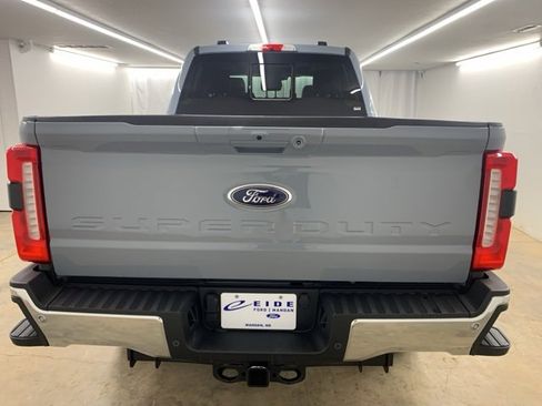 New 2025 Ford F250 Lariat w/ Lariat Ultimate Package image 4